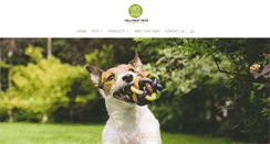 Desktop Screenshot of hillcrestpets.co.za